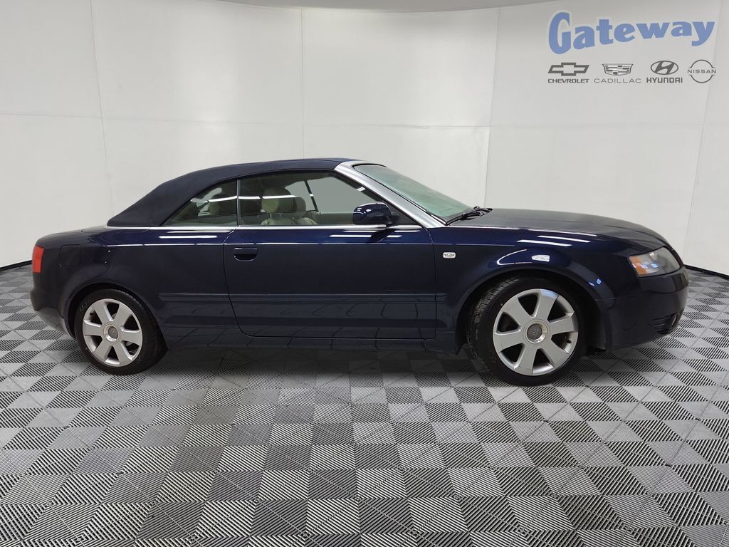 2006 AUDI A4
