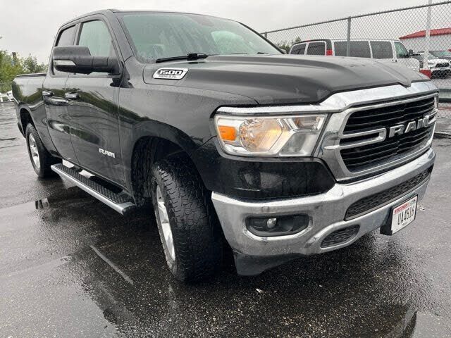 2019 RAM 1500