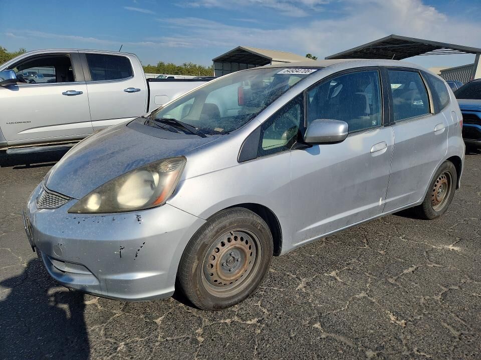 2013 HONDA Fit