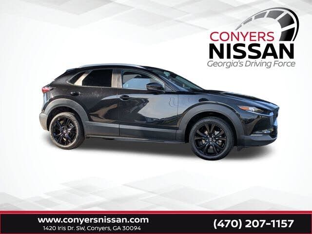 2024 MAZDA CX-30