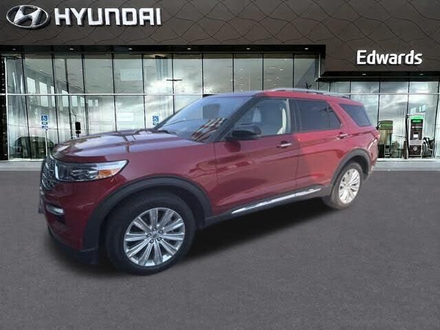 2024 FORD Explorer