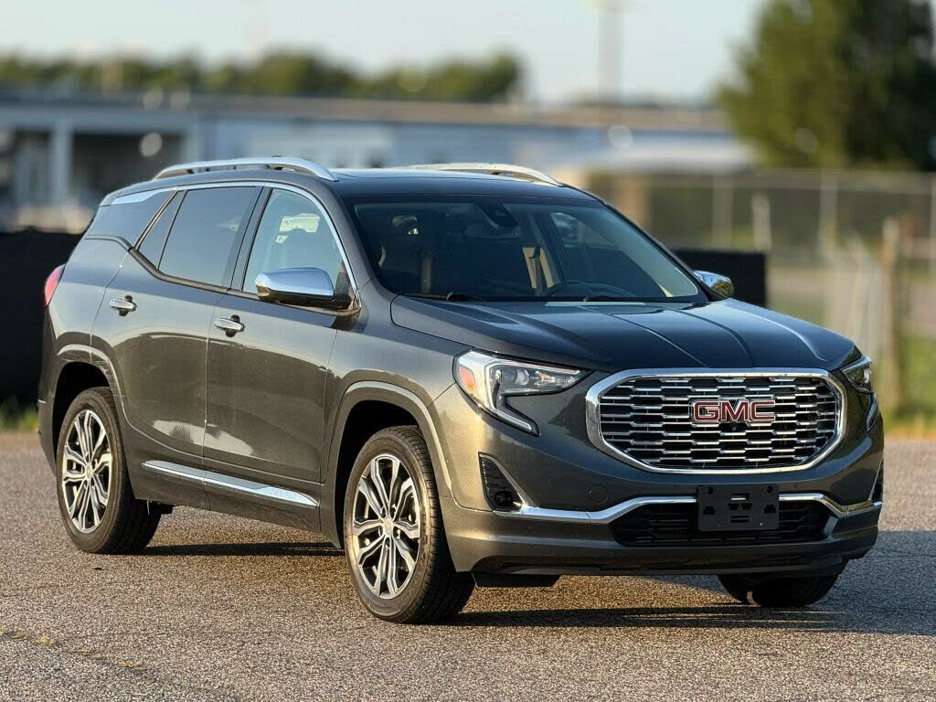 2019 GMC Terrain