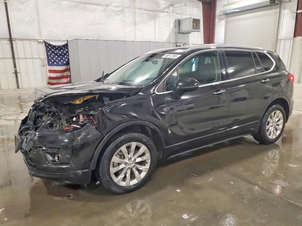 2018 BUICK Envision