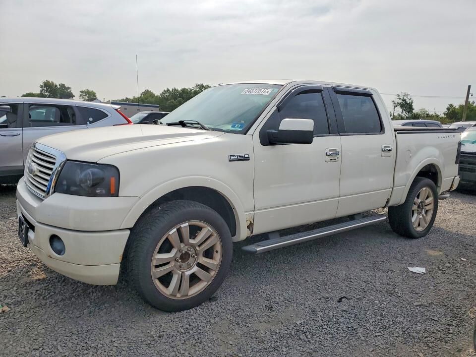 2008 FORD F-150