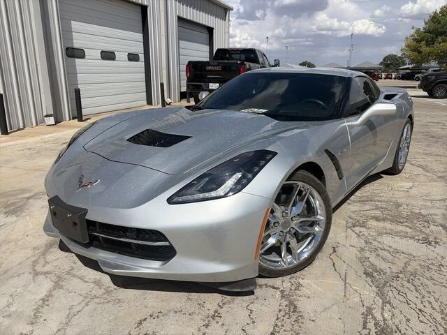 2017 CHEVROLET Corvette