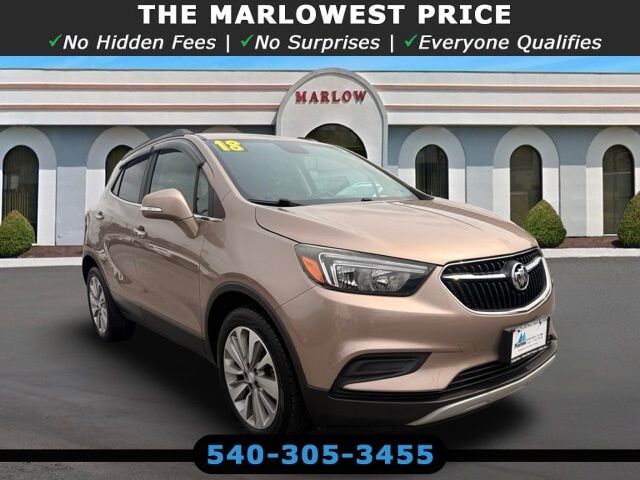 2018 BUICK Encore
