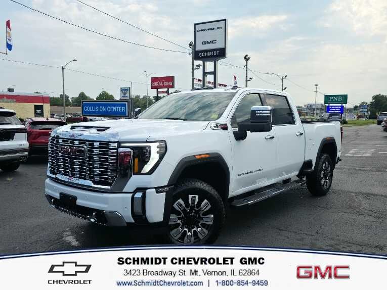 2026 GMC Sierra HD