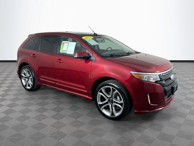 2013 FORD Edge