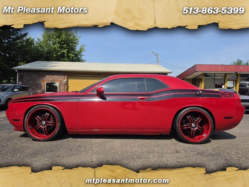 2013 DODGE Challenger