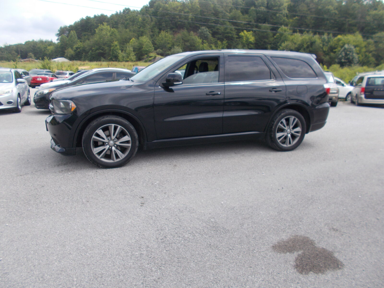 2013 DODGE Durango