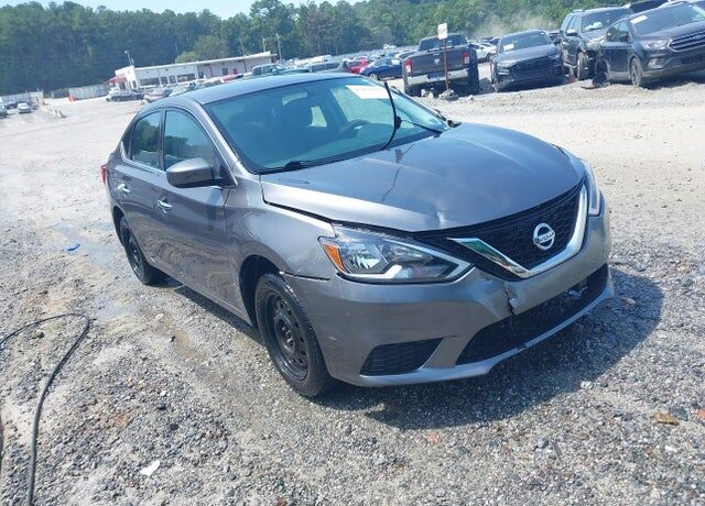 2018 NISSAN Sentra