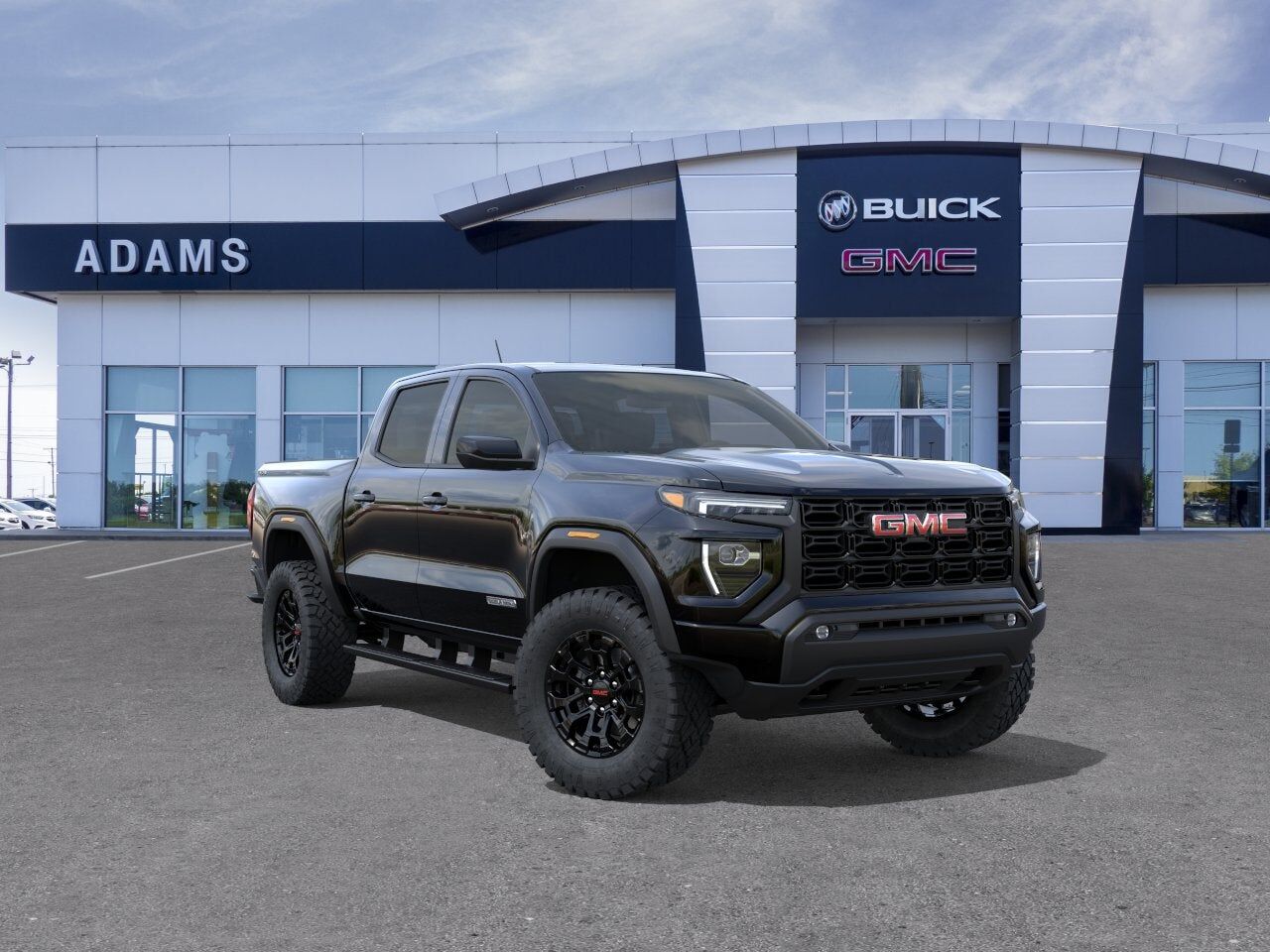 2026 GMC Canyon