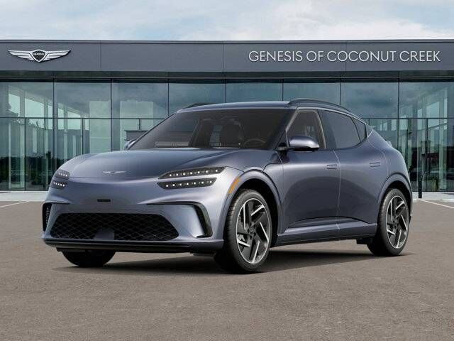 2027 GENESIS GV60