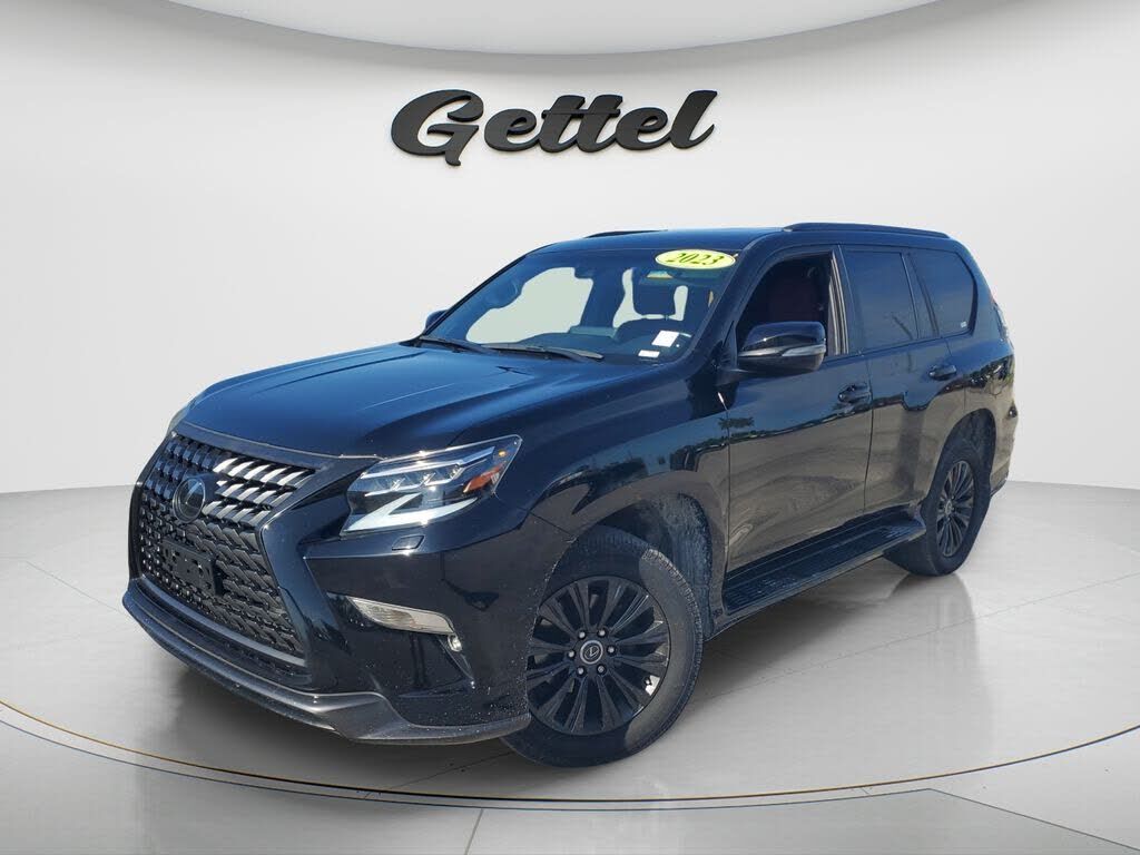 2023 LEXUS GX