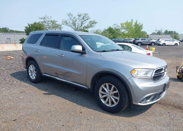 2014 DODGE Durango