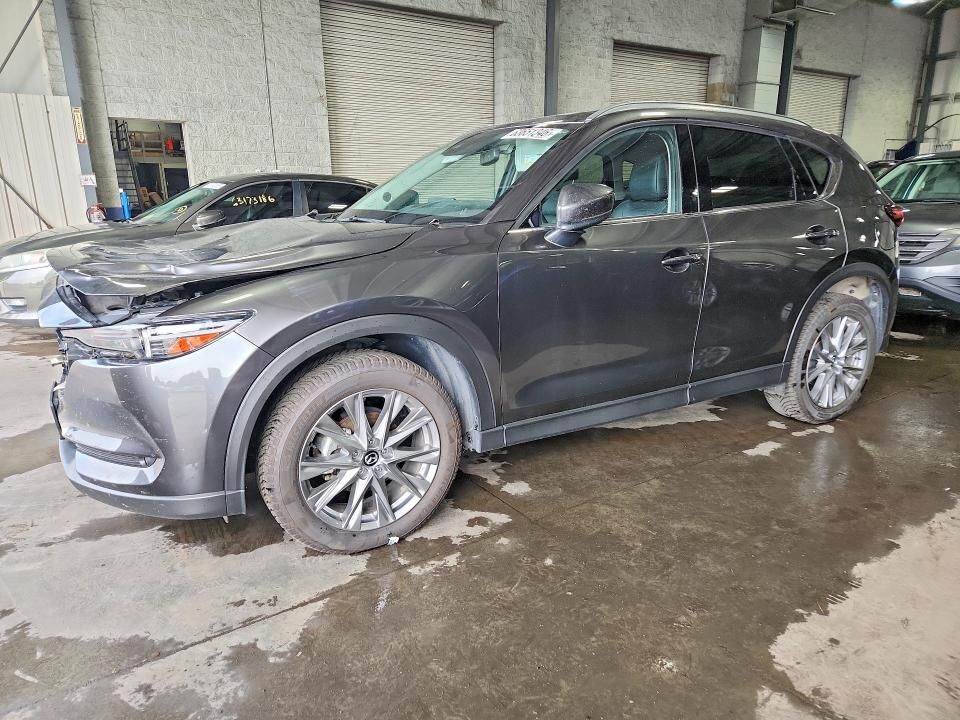 2021 MAZDA CX-5