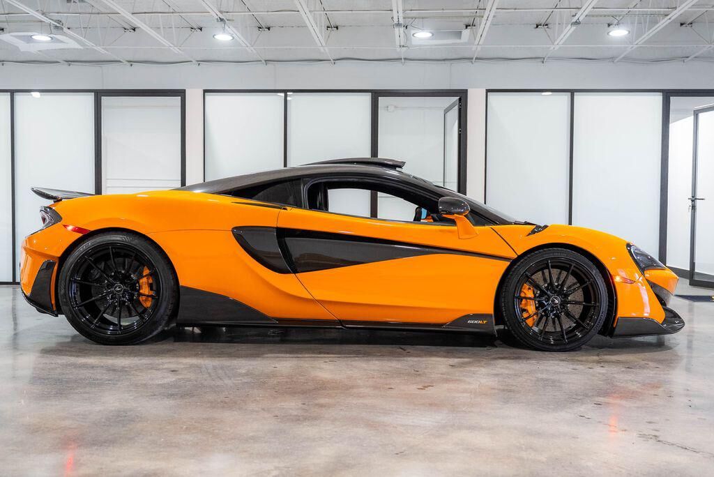 2019 MCLAREN 600LT