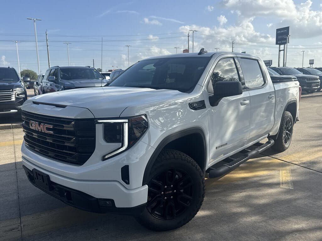 2026 GMC Sierra