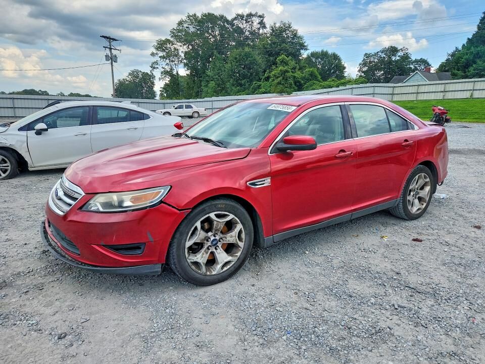 2012 FORD Taurus