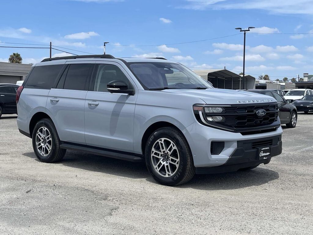 2025 FORD Expedition