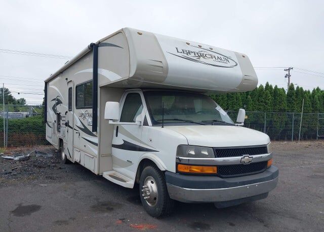 2014 CHEVROLET Express