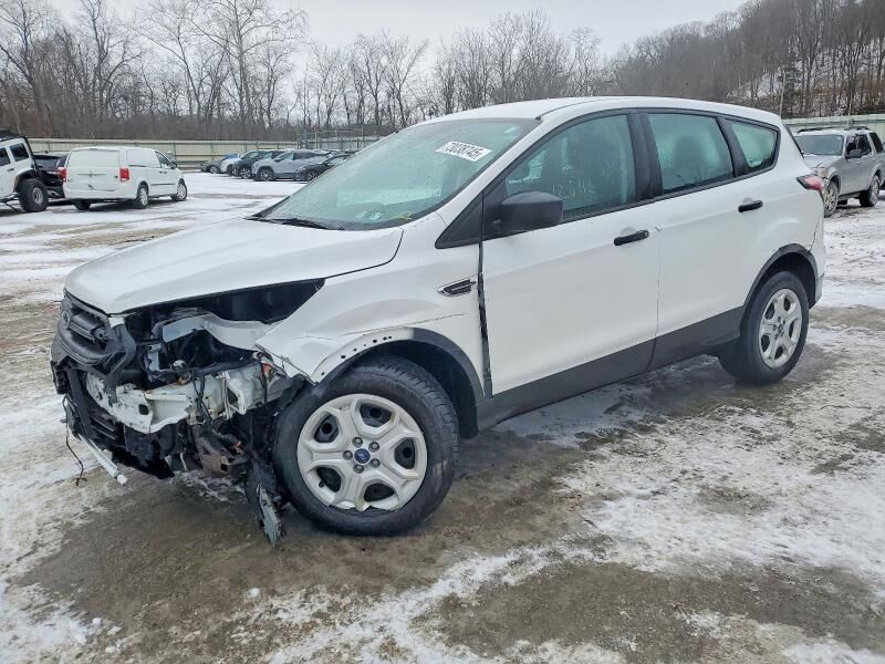 2017 FORD Escape
