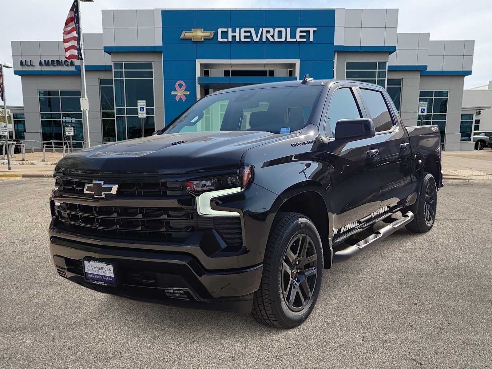 2026 CHEVROLET Silverado