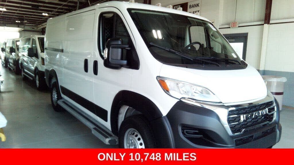 2025 RAM Promaster 2500