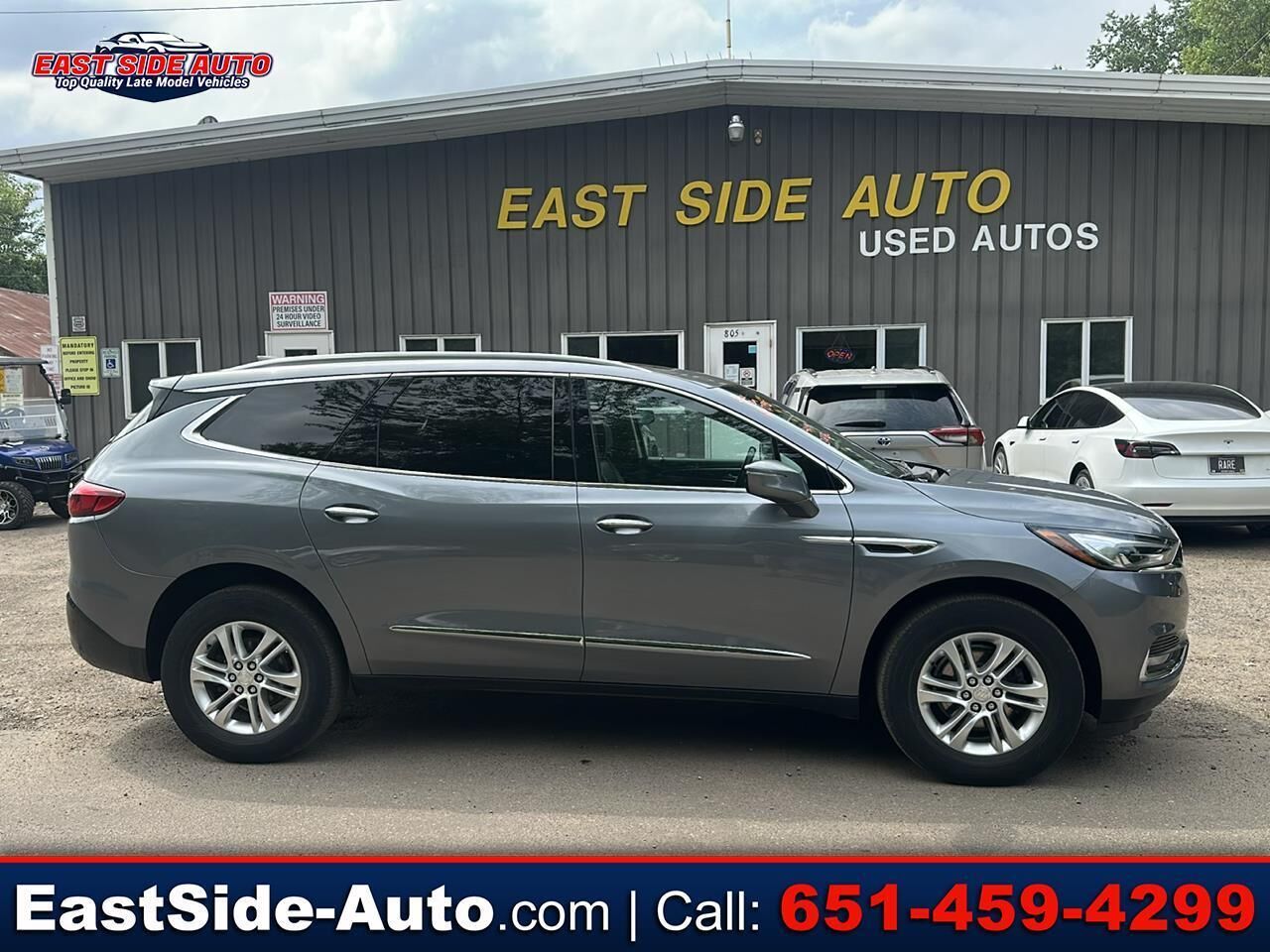 2021 BUICK Enclave