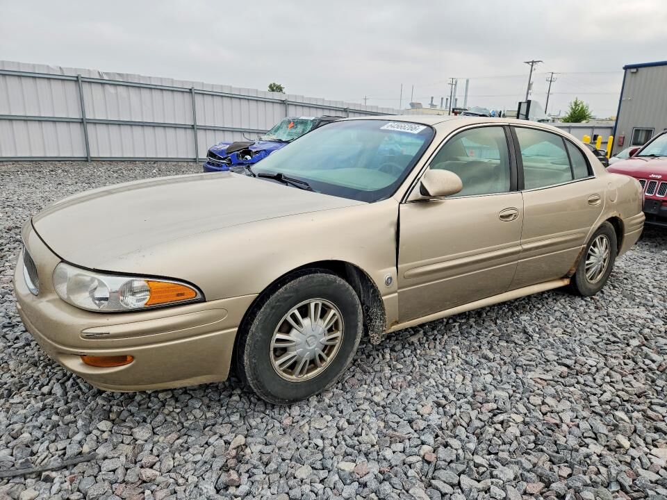 2005 BUICK LeSabre