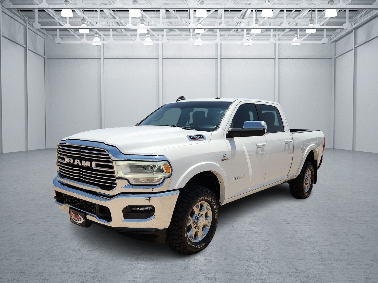 2021 RAM 2500
