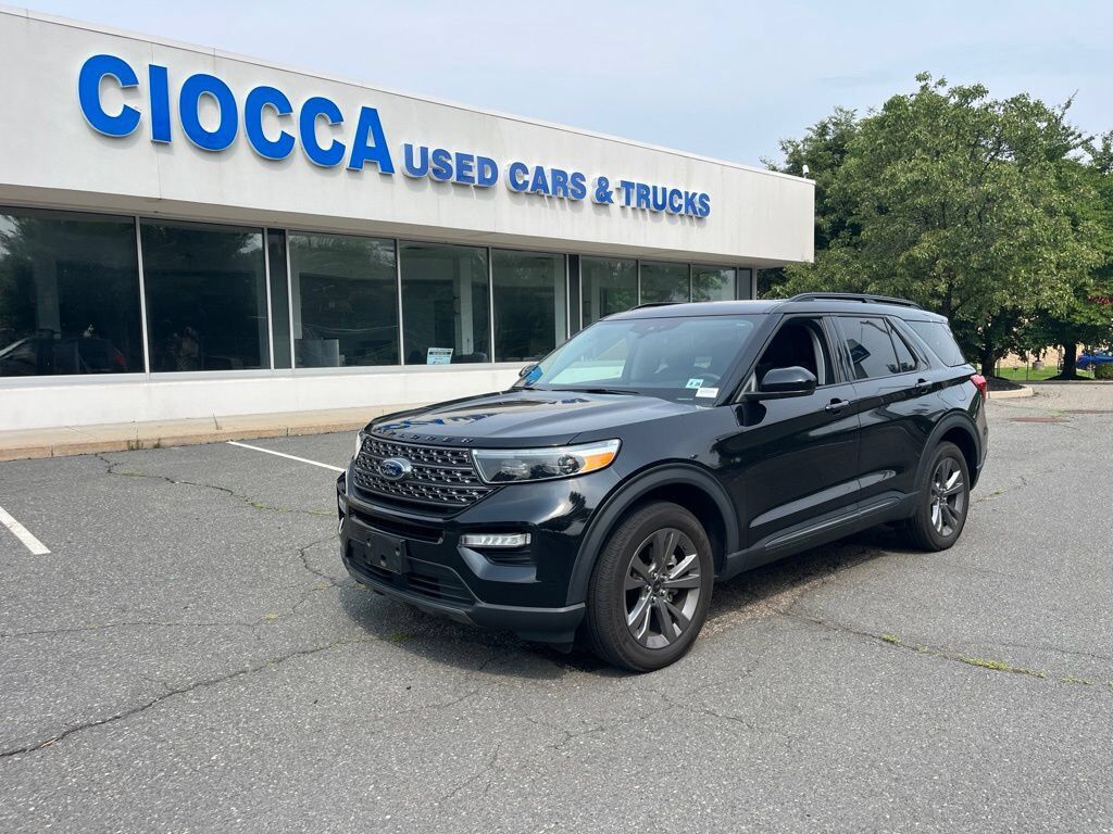 2023 FORD Explorer