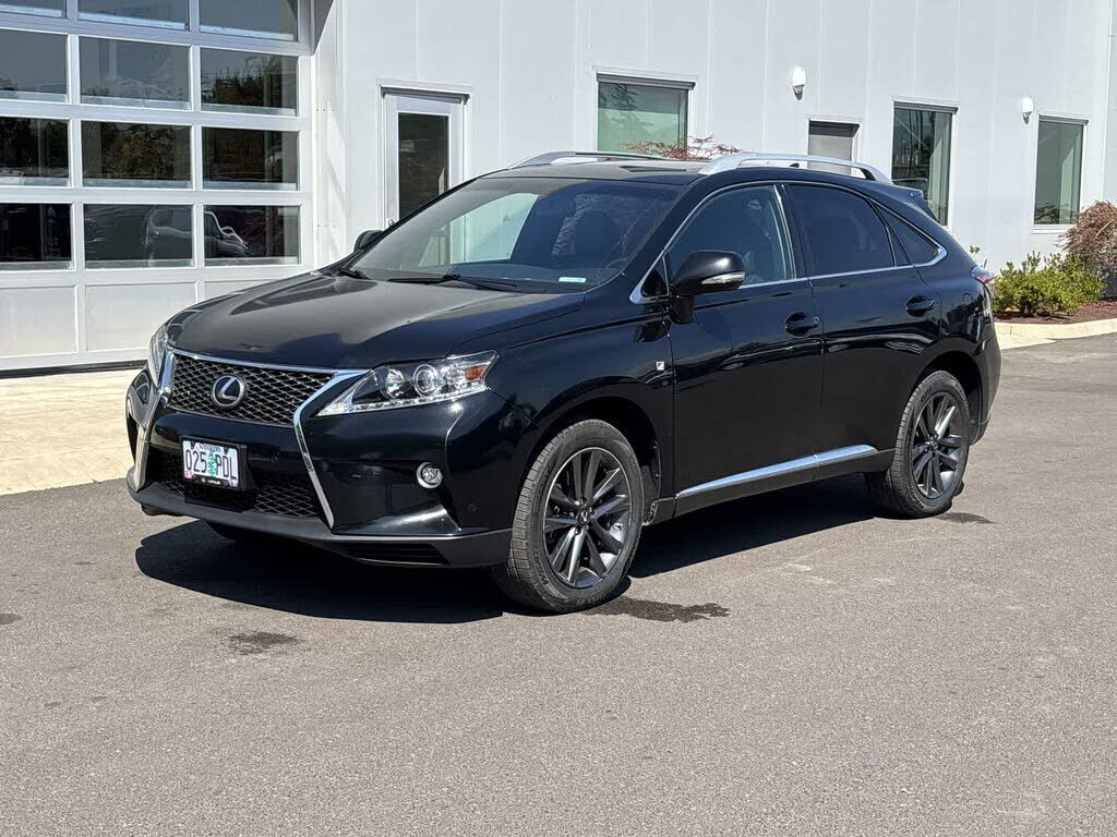 2015 LEXUS RX