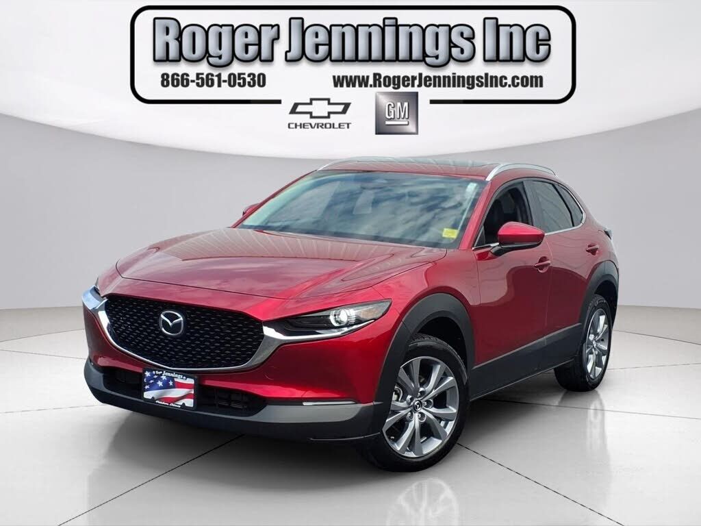 2024 MAZDA CX-30
