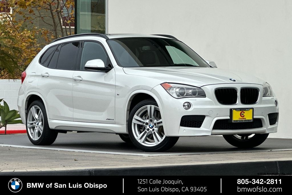 2014 BMW X1