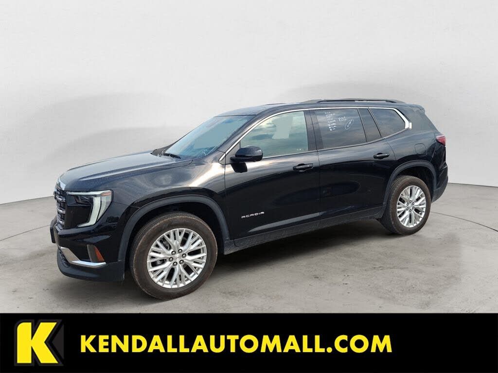 2024 GMC Acadia
