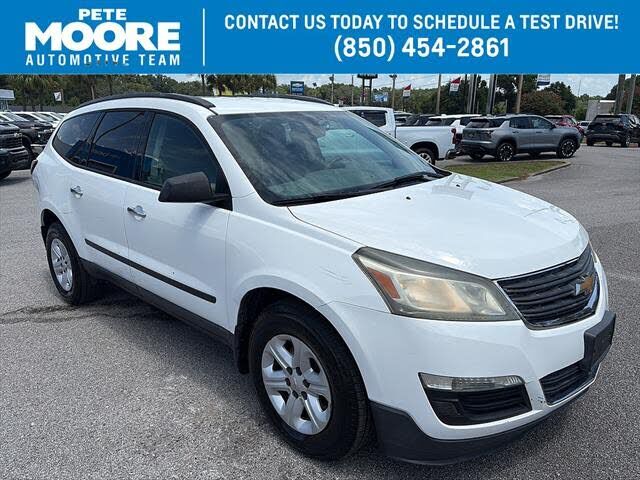 2016 CHEVROLET Traverse