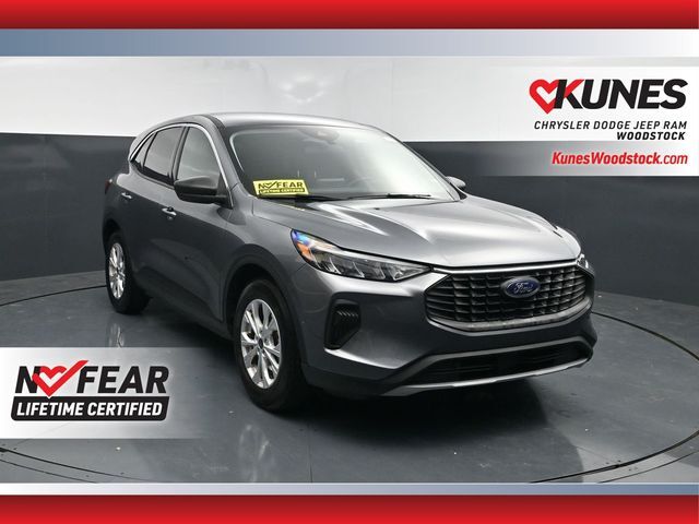 2024 FORD Escape