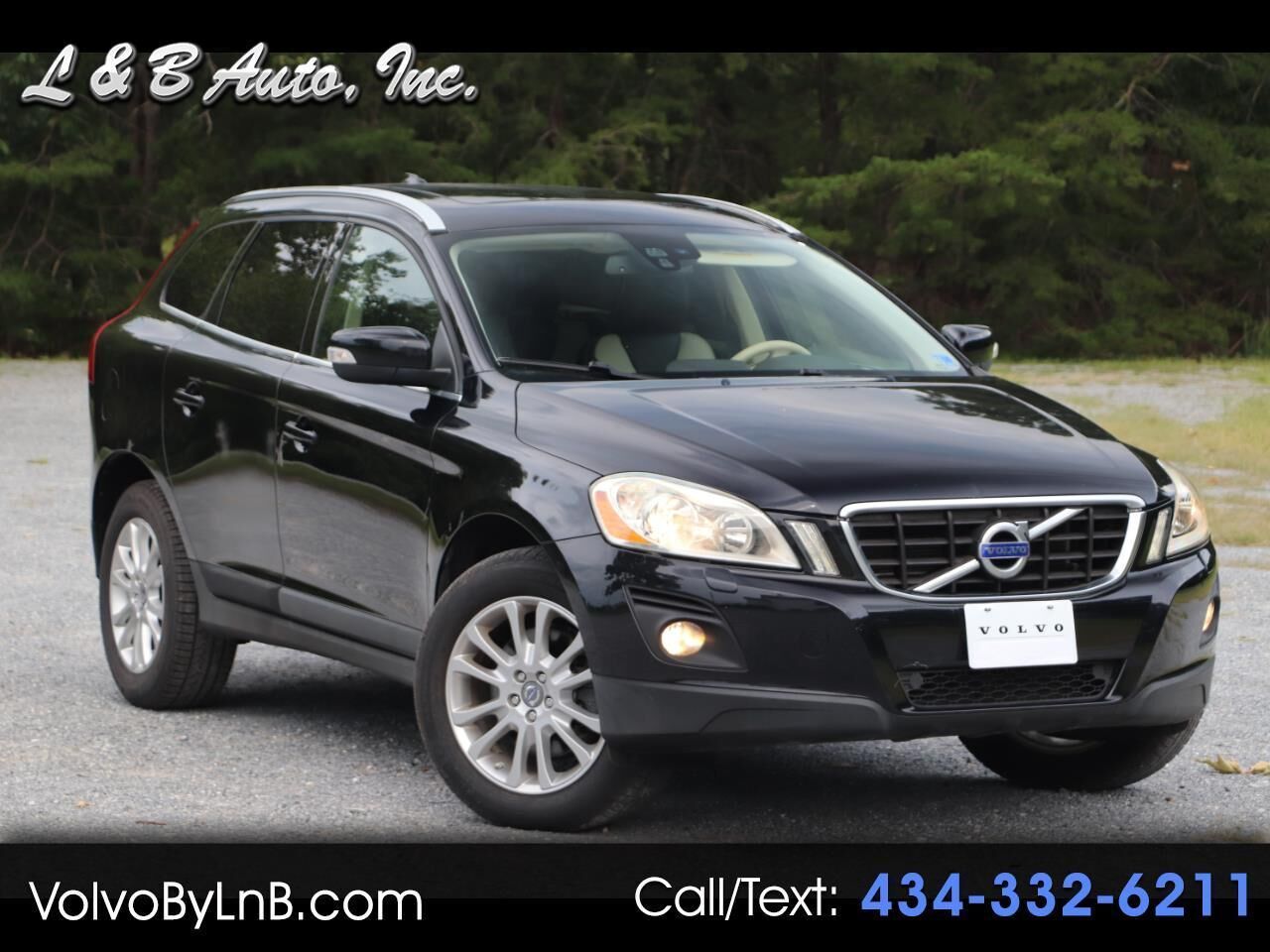 2010 VOLVO XC60