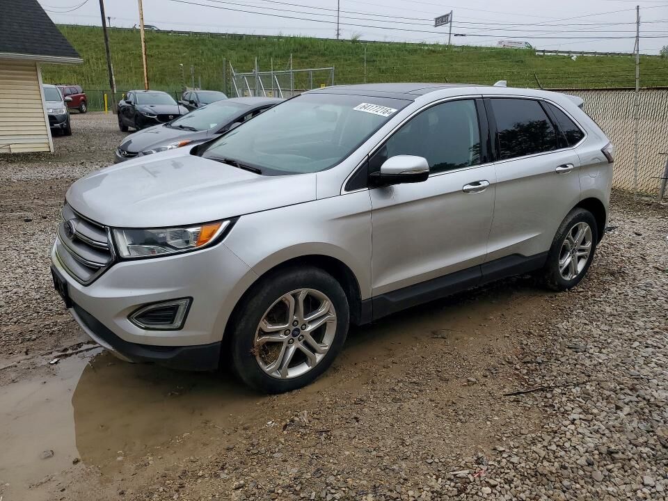 2017 FORD Edge