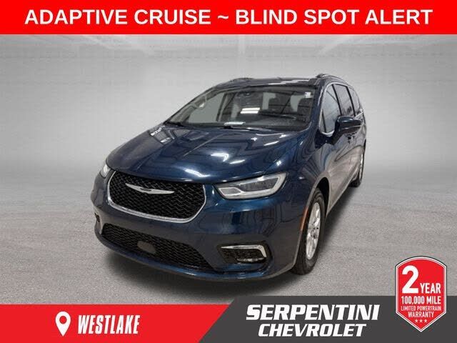 2021 CHRYSLER Pacifica