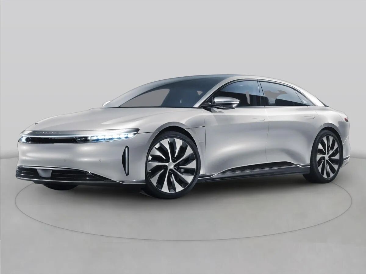 2025 LUCID Air