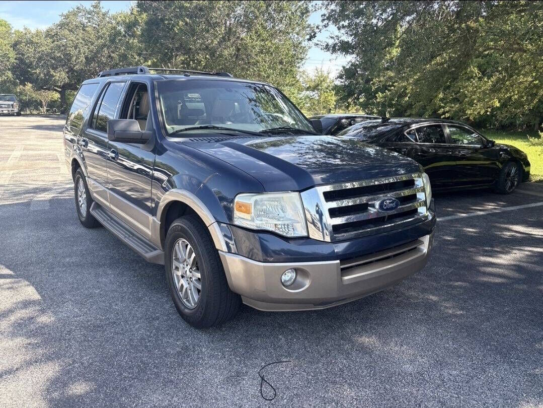 2014 FORD Expedition