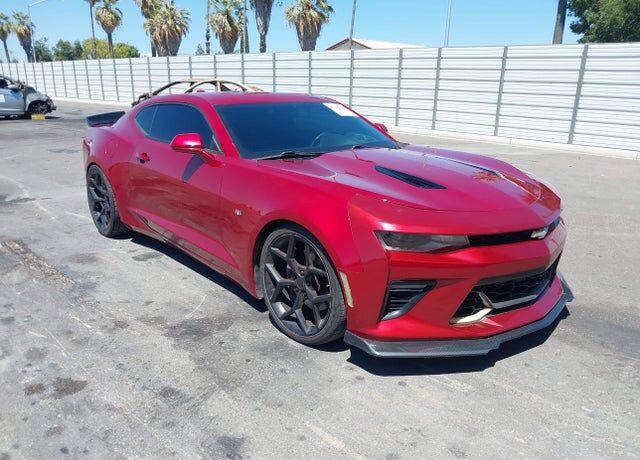 2016 CHEVROLET Camaro