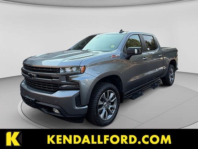 2020 CHEVROLET Silverado