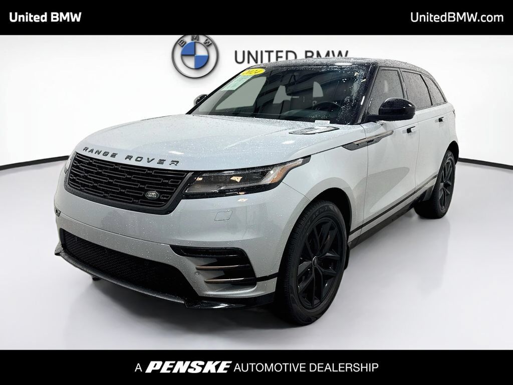2024 LAND ROVER Range Rover Velar