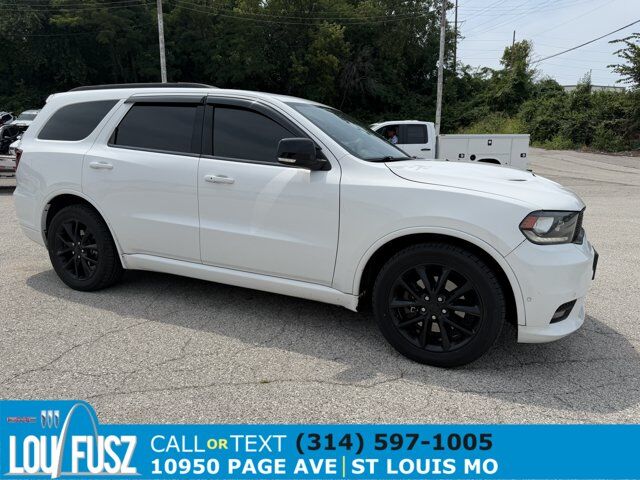 2018 DODGE Durango
