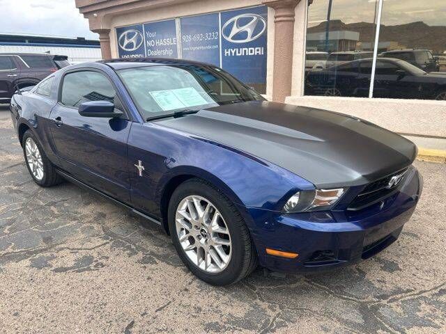 2012 FORD Mustang