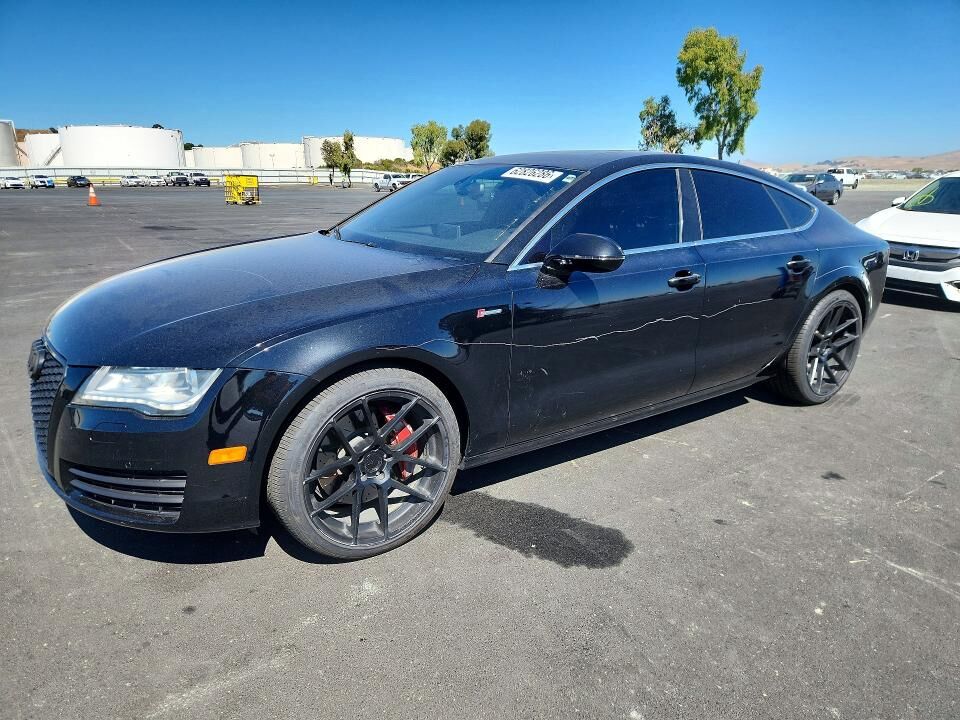 2013 AUDI A7