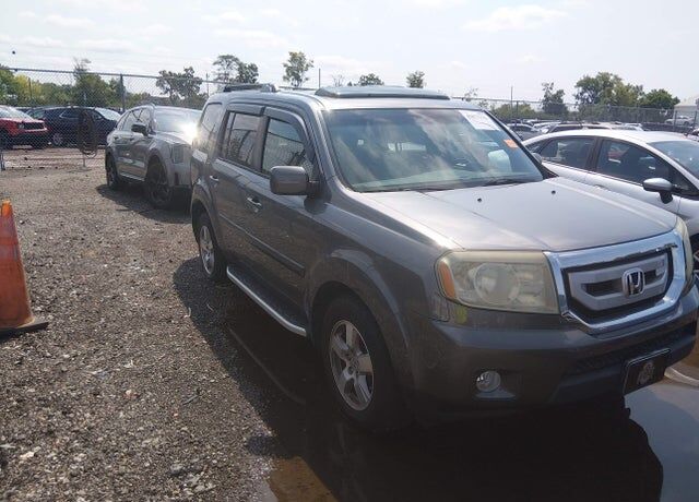 2011 HONDA Pilot